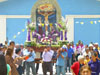 Salida Cristo Morado