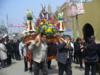 Festividad Santo Patrón San Agustin en Lima - 2014