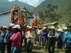 Procesión de los santos