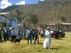 Procesión a San Juan Bautista, dia 29