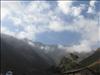 Festividad en San Agustin - Nubes en el cielo de San Agustin